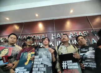 Komnas HAM Didesak Percepat Investigasi Kasus Aktivis Andrie Yunus
