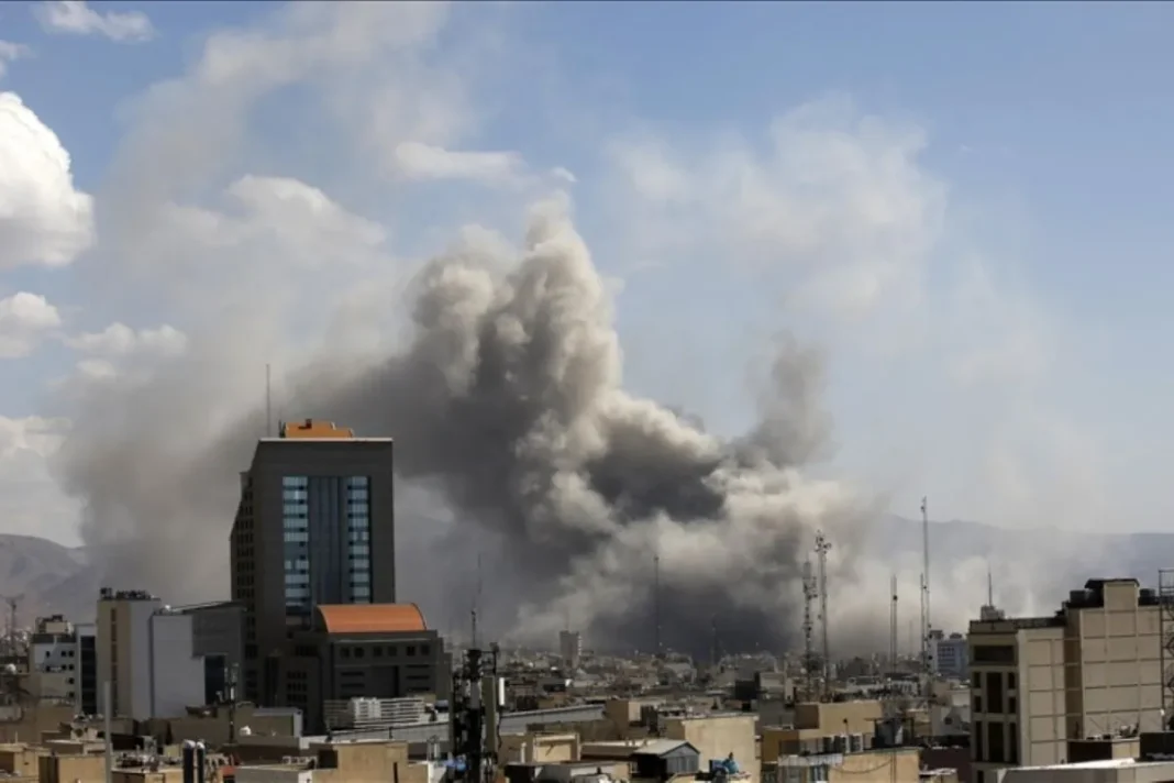 Korban tewas akibat serangan AS-Israel di Iran capai 555 orang