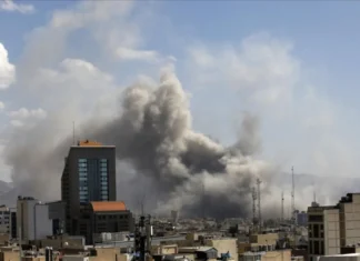 Korban Tewas Akibat Serangan AS-Israel di Iran capai 555 Orang