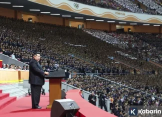 Korea Utara Gelar Pemilu Parlemen Pertama sejak 2019