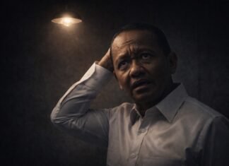 Catatan Abah Dahlan: “Krisis Bahlil”