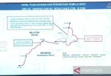 Langkah RI-Malaysia Tangani Isu Perbatasan Patut jadi Contoh Dunia