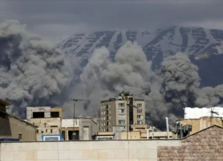 Lebih dari 2.000 Lokasi di Iran Dibombardir Amerika Serikat dan Israel