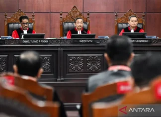 MK Tolak Uji Materi Hasto soal Pasal Perintangan Penyidikan