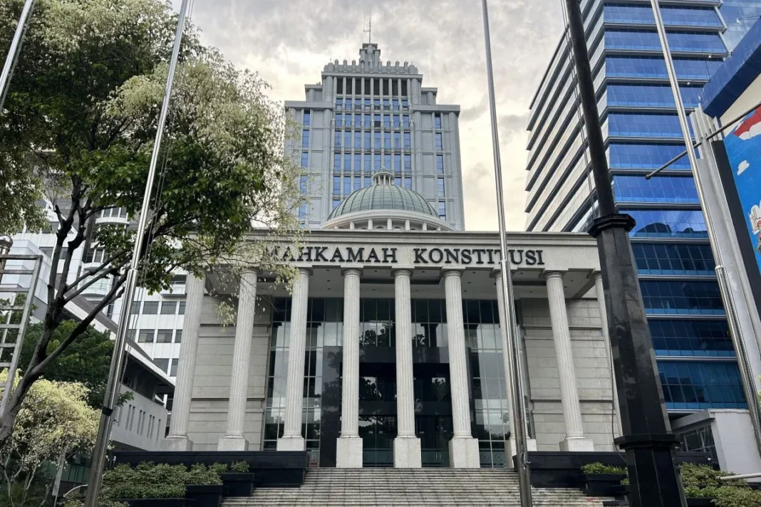 MK tolak permohonan Roy Suryo dkk terkait uji KUHP-UU ITE