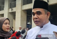 MPR: Presiden Prabowo Salat Id di Aceh sebagai Bentuk Solidaritas