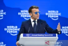 Macron Beri Dukungan Spanyol setelah Trump Ancam Putus Perdagangan