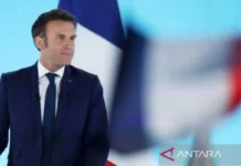 Macron Serukan Jeda Perang di Timur Tengah saat Idul Fitri
