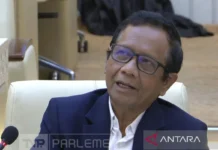 Mahfud: Pemilu adalah Open Legal Policy, DPR bisa Bebas Rumuskan