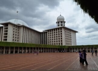 Masjid Istiqlal Gelar Itikaf Ramadan 2026 untuk Umum