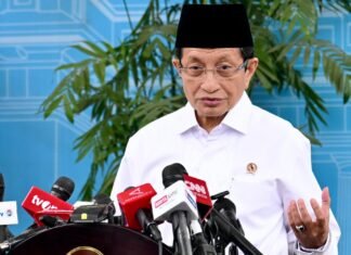 Menghadap Presiden, Menteri Agama Laporkan Persiapan Idulfitri, Takbiran di Bali Tetap Berjalan Selaras dengan Nyepi