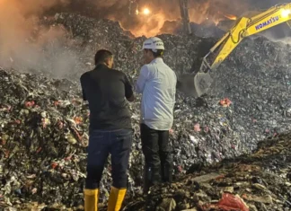 Menteri LH: Longsor Sampah Bantargebang Alarm Perbaikan Tata Kelola Sampah