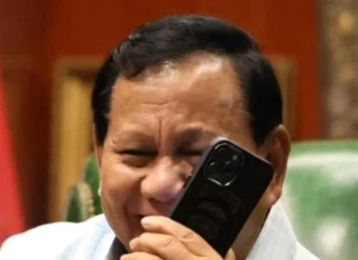 Momen Lebaran, Presiden Prabowo Hubungi Mahmoud Abbas dan Anwar Ibrahim