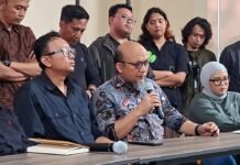 Novel Baswedan Sebut Serangan ke Aktivis KontraS Andrie Yunus Diduga Bertujuan Membunuh