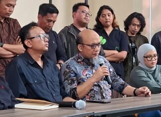 Novel Baswedan Sebut Serangan ke Aktivis KontraS Andrie Yunus Diduga Bertujuan Membunuh