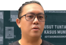 PBB Prihatin Insiden Penyiraman Air Keras ke Aktivis KontraS Andrie Yunus