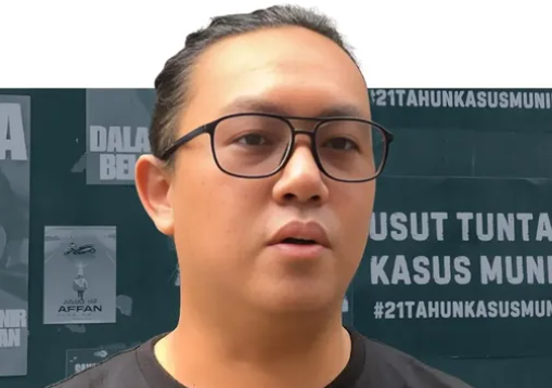 PBB Prihatin Insiden Penyiraman Air Keras ke Aktivis KontraS Andrie Yunus