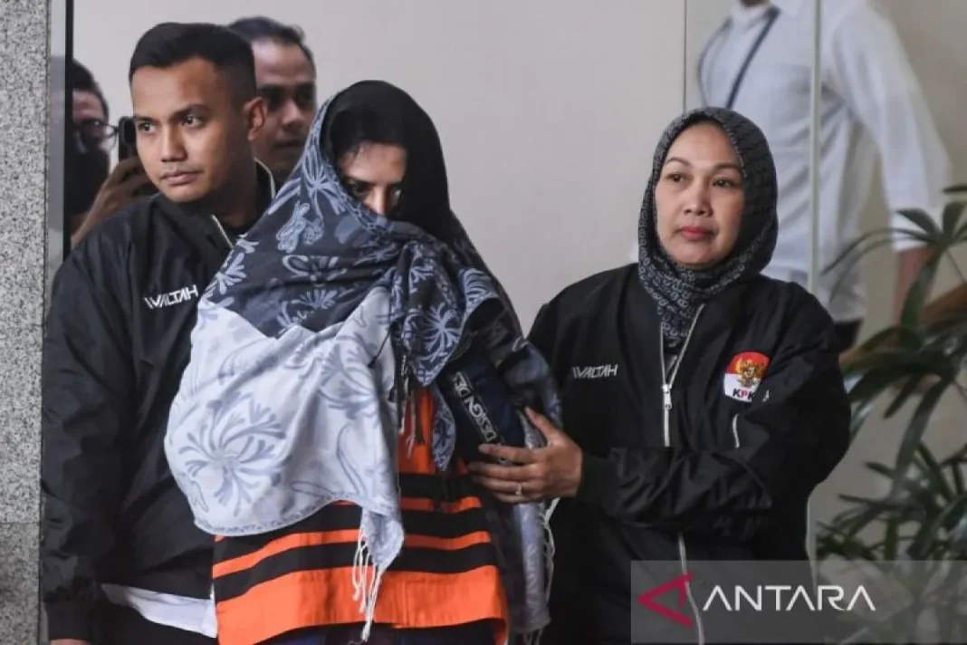 PT Raja Nusantara Berdaya diisi tim sukses Fadia Arafiq