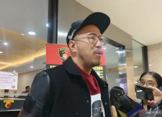 Pandji Pragiwaksono Hadiri Pemeriksaan Kedua terkait Kasus Toraja