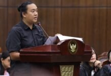 Pemerintah Minta Polisi Usut Tuntas Teror Air Keras terhadap Andrie Yunus