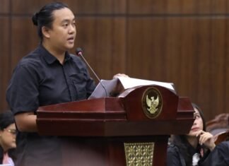 Pemerintah Minta Polisi Usut Tuntas Teror Air Keras terhadap Andrie Yunus