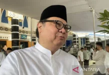 Pemerintah Optimistis Ramadhan-Lebaran Dorong Pertumbuhan 5,5 Persen
