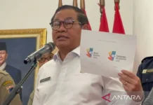 Peluncuran Resmi Logo Peringatan Lima Abad Jakarta