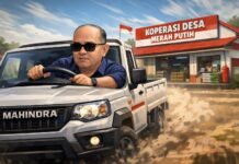 Catatan Abah Dahlan: “Petir Agrinas”