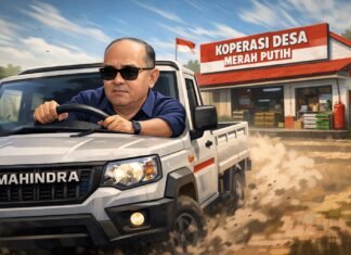 Catatan Abah Dahlan: “Petir Agrinas”