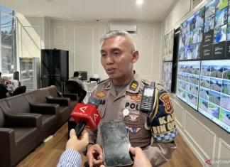 Polisi Siapkan Skema Rekayasa Lalu Lintas Kendaraan di Jalur Puncak
