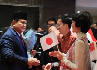 Prabowo Lawatan ke Jepang, Fokus Perkuat Kerja Sama Teknologi hingga Pendidikan