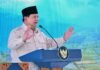 Prabowo: Kasus Penyiraman Air Keras Aktivis KontraS Andrie Yunus Adalah Terorisme, Harus Diusut hingga Dalang