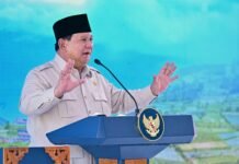 Prabowo: Kasus Penyiraman Air Keras Aktivis KontraS Andrie Yunus Adalah Terorisme, Harus Diusut hingga Dalang