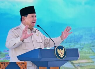 Prabowo: Kasus Penyiraman Air Keras Aktivis KontraS Andrie Yunus Adalah Terorisme, Harus Diusut hingga Dalang