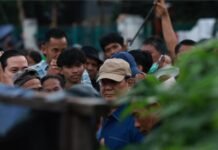 Prabowo Mau Bangun Hunian Layak Buat Warga Bantaran Rel Senen