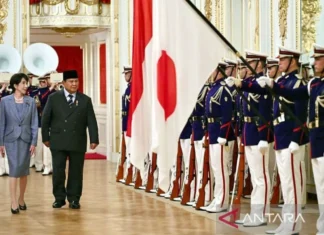 Presiden dan PM Jepang siap jadi Mediator demi Capai Perdamaian