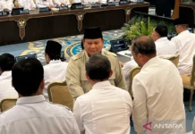 Prabowo Kerahkan semua Lembaga Kawal Pemudik Aman dan Gembira