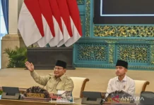 Prabowo Minta Menpar Manfaatkan Lebaran Tingkatkan Jumlah Pelancong