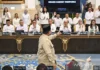 Prabowo Minta Jajaran Kabinet Beri Contoh tak Gelar “Open House” Mewah
