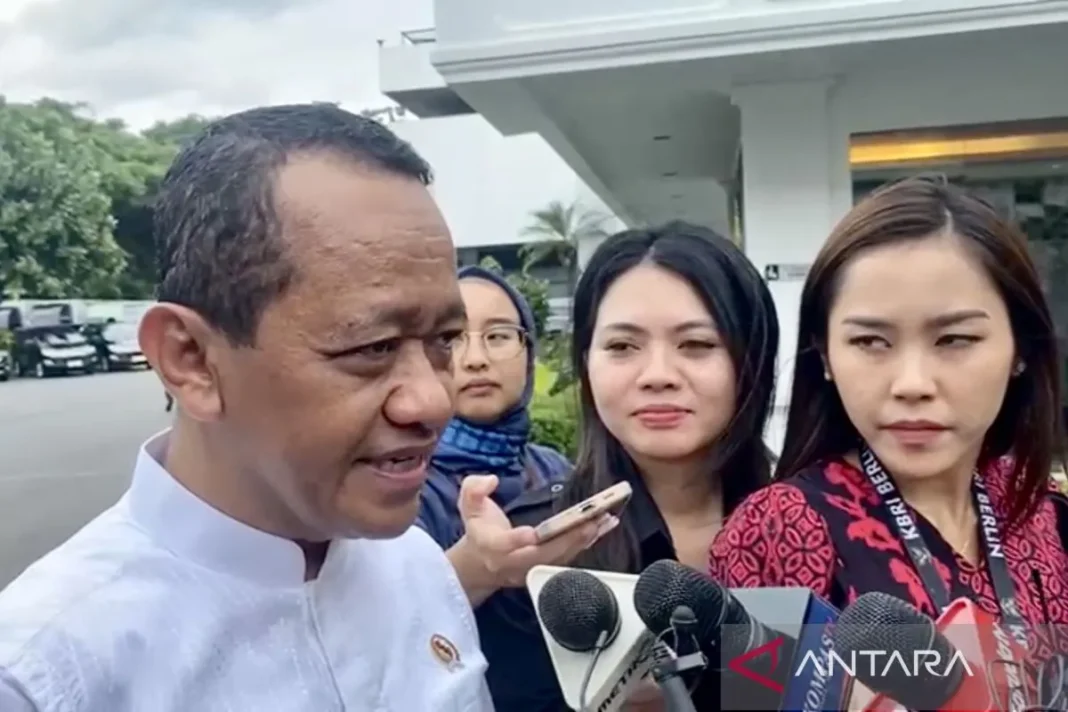 Prabowo panggil Bahlil, Rosan hingga Menag di Istana Rabu sore