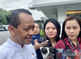 Prabowo Panggil Bahlil, Rosan hingga Menag di Istana Rabu sore