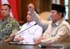 Prabowo di Ratas kemarin, Pastikan Ketersediaan Pangan Aman di tengah Krisis Global
