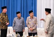 Presiden Prabowo Diskusi dengan Tokoh Nasional, Bahas Dampak Perang Iran terhadap Stabilitas Ekonomi Dunia