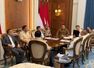 Presiden Prabowo Tekankan Pentingnya Jaga Persatuan dan Kesatuan sebagai Kekuatan Bangsa