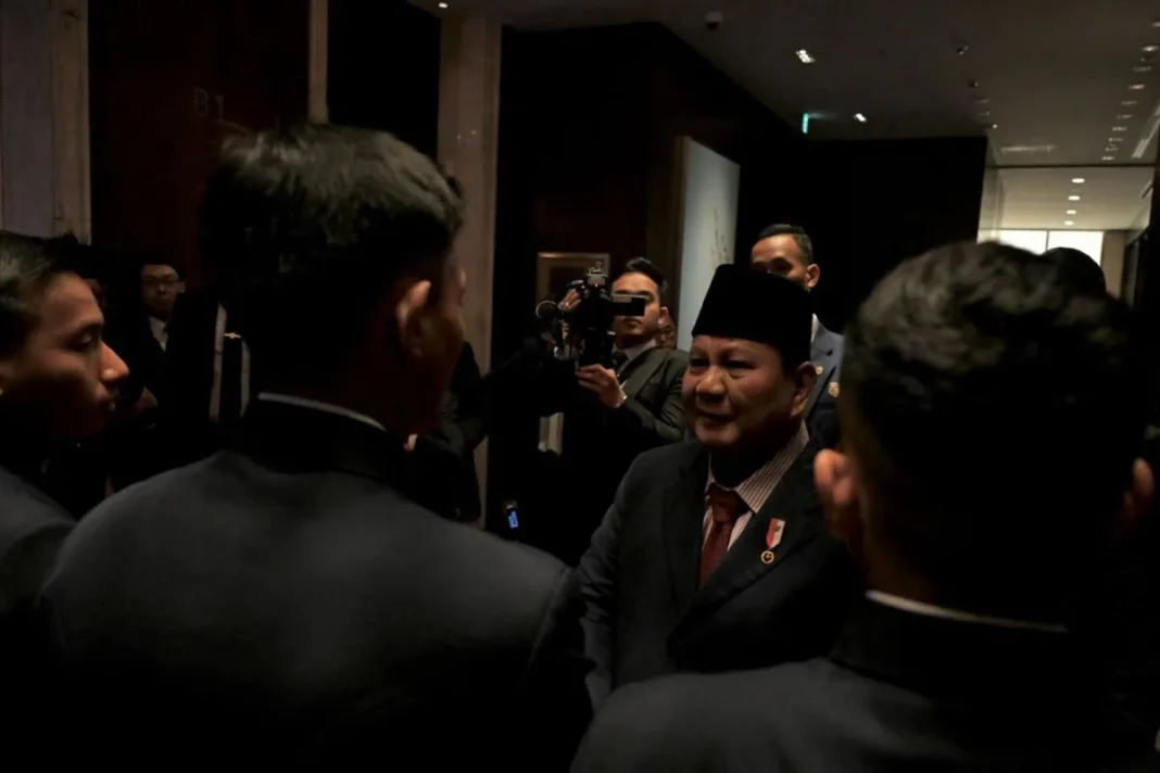 Presiden Prabowo disambut hangat anak diaspora di Jepang