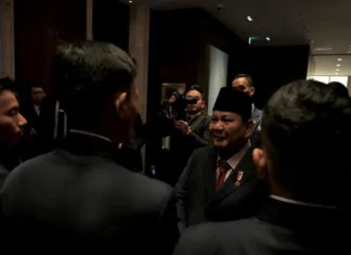 Presiden Prabowo Disambut Hangat Anak Diaspora di Jepang