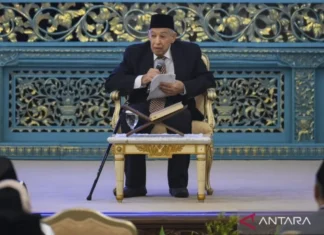Prof. Quraish Ingatkan, Perdamaian Jangan Korbankan Keadilan
