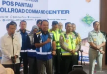 Puncak Arus Balik Lebaran Diprediksi pada 24 Maret