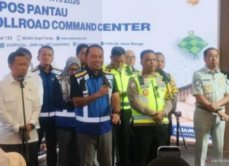 Puncak Arus Balik Lebaran Diprediksi pada 24 Maret