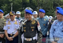 Puspom TNI Tahan Empat Personel terkait Penyiraman Air Keras